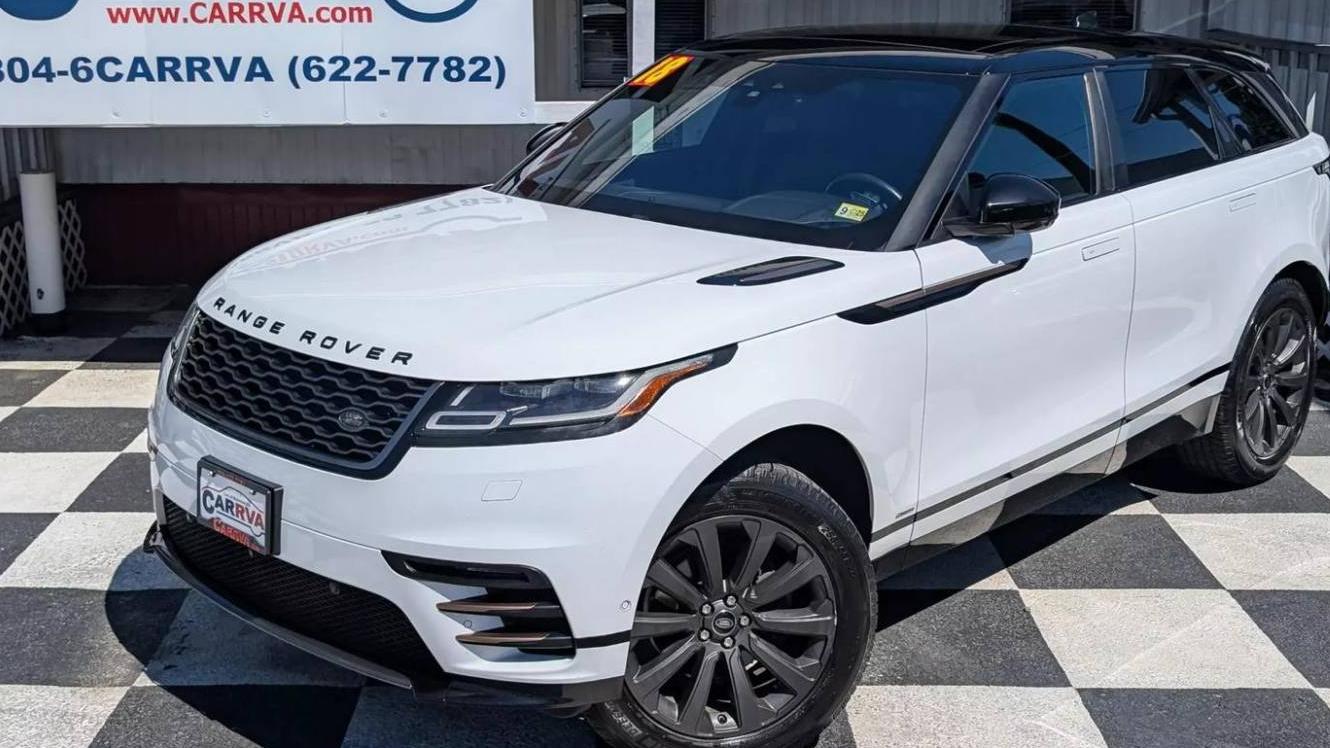 LAND ROVER RANGE ROVER VELAR 2018 SALYL2RX8JA712816 image